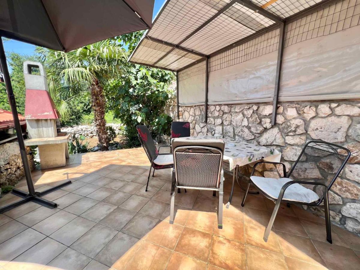 Apartments In Dramalj 45034 Luaran gambar
