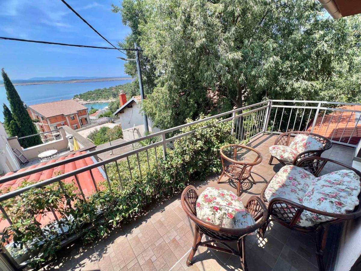 Apartments In Dramalj 45034 Luaran gambar