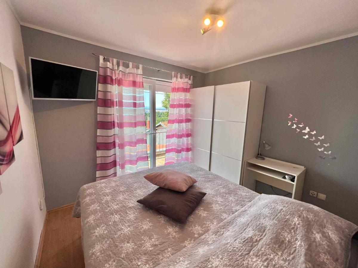 Apartments In Dramalj 45034 Luaran gambar