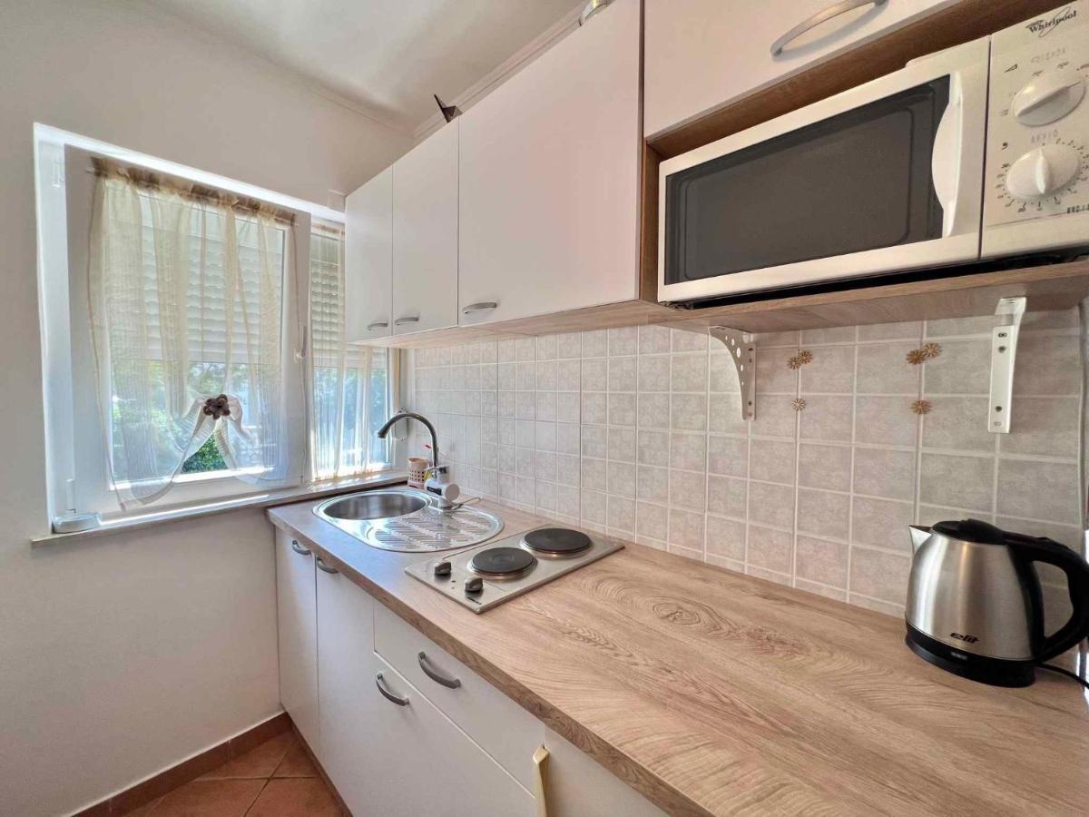 Apartments In Dramalj 45034 Luaran gambar