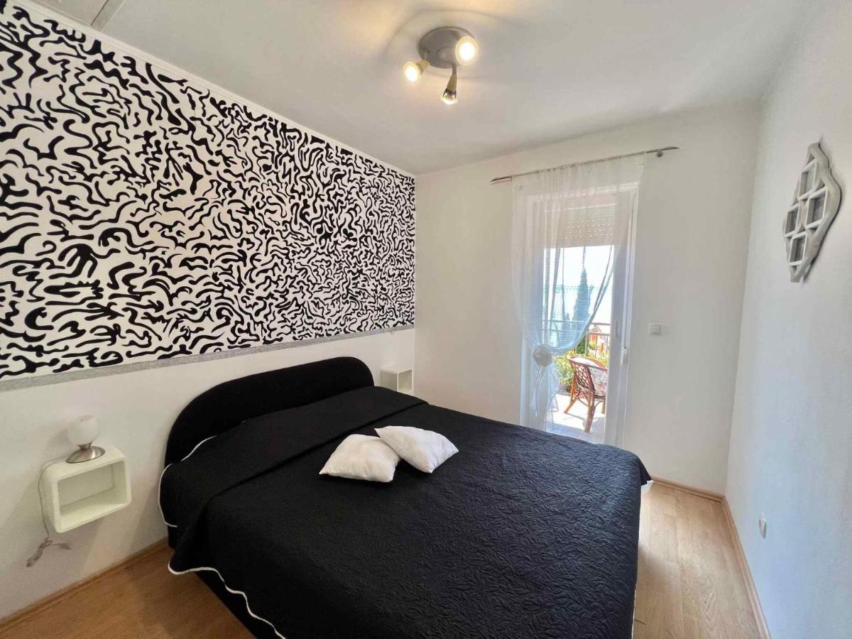 Apartments In Dramalj 45034 Luaran gambar