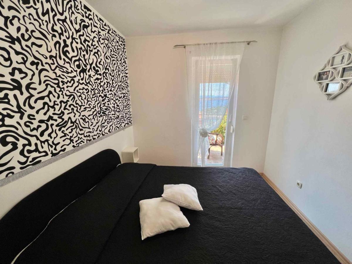 Apartments In Dramalj 45034 Luaran gambar