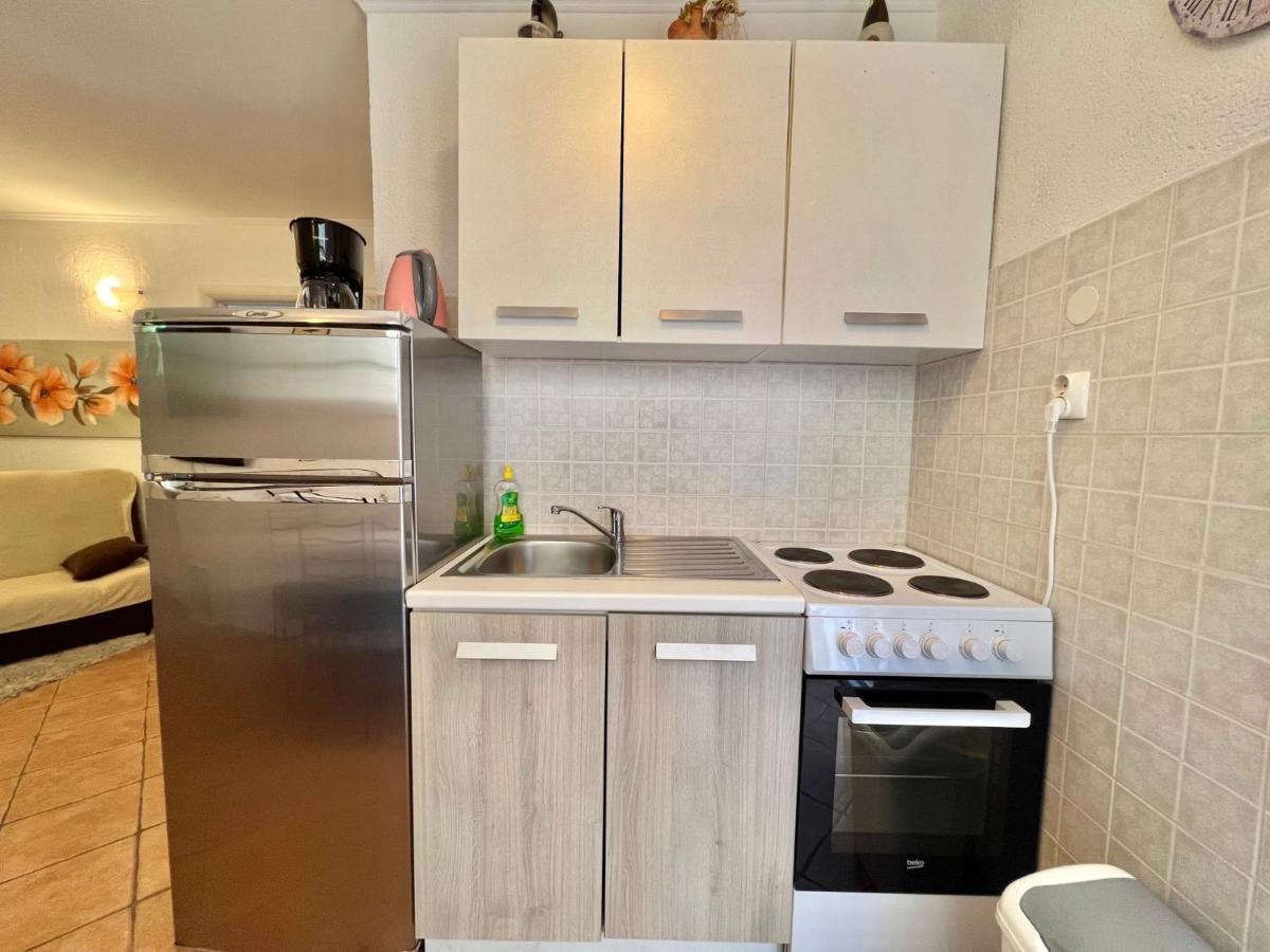 Apartments In Dramalj 45034 Luaran gambar
