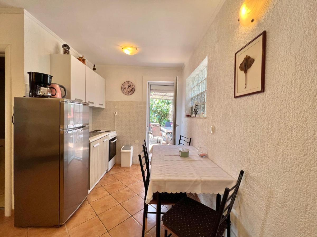 Apartments In Dramalj 45034 Luaran gambar