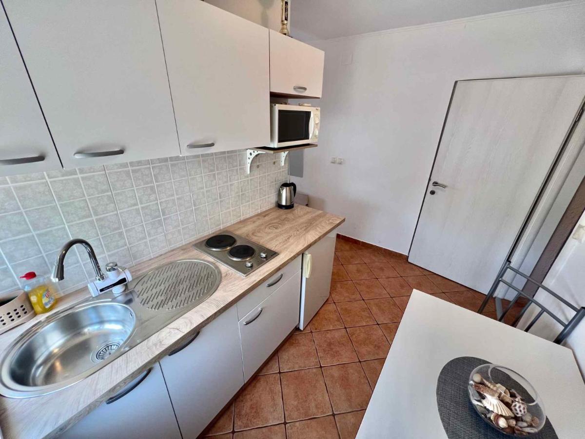Apartments In Dramalj 45034 Luaran gambar