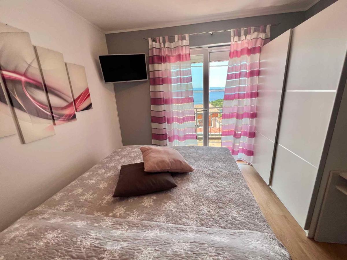 Apartments In Dramalj 45034 Luaran gambar